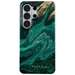 Husa de protectie pentru Samsung Galaxy S26 Ultra, Dual Layer Magnetic Emerald Pool, Burga
