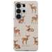 Husa de protectie pentru Samsung Galaxy S26 Ultra, Dual Layer Magnetic Bambi, Burga