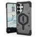 Husa de protectie pentru Samsung Galaxy S26 Ultra, Ash/Black , Pathfinder Clear Magnetic UAG