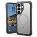 Husa de protectie pentru Samsung Galaxy S26 Ultra, Clear/Ash, Trooper Magnetic, UAG