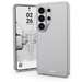 Husa de protectie pentru Samsung Galaxy S26 Ultra, Ice, Plyo Series, UAG