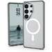 Husa de protectie pentru Samsung Galaxy S26 Ultra, Frosted Ice/Ash, Dot Series Magnetic UAG