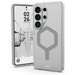 Husa de protectie pentru Samsung Galaxy S26 Ultra, Ice Silver , Plyo Series Magnetic UAG, 214539114333