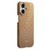 Husa de protectie pentru iPhone 17, Ultra Slim, Glinds of Gold, auriu, Pitaka
