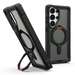 Husa de protectie pentru Samsung Galaxy S26 Ultra, Black / Orange, Plasma XTE Magnetic UAG