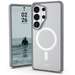 Husa de protectie pentru Samsung Galaxy S26 Ultra, Ice/Ash, Dot Series Magnetic UAG
