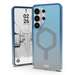 Husa de protectie pentru Samsung Galaxy S26 Ultra, Blue Ombre, Plyo Series Magnetic UAG