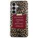 Husa de protectie pentru Samsung Galaxy S26 Plus, Dual Layer Magnetic Nothing Changes, Burga