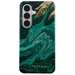 Husa de protectie pentru Samsung Galaxy S26 Plus, Dual Layer Magnetic Emerald Pool, Burga