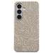 Husa de protectie pentru Samsung Galaxy S26 Plus, Dual Layer Magnetic Wild Terrain, Burga