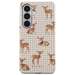 Husa de protectie pentru Samsung Galaxy S26 Plus, Dual Layer Magnetic Bambi, Burga