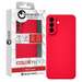 Husa de protectie pentru Samsung Galaxy S26 Plus, rosu, Silicon Soft Slim, Lemontti