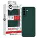 Husa de protectie pentru Samsung Galaxy S26 Plus, verde, Silicon Soft Slim, Lemontti