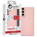 Husa de protectie pentru Samsung Galaxy S26 Plus, roz, Silicon Soft Slim, Lemontti
