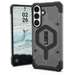 Husa de protectie pentru Samsung Galaxy S26 Plus, Ash/Black, Pathfinder Clear Magnetic, UAG