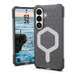 Husa de protectie pentru Samsung Galaxy S26 Plus, Ash, Essential Armor Magnetic, UAG
