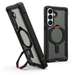 Husa de protectie pentru Samsung Galaxy S26 Plus, Black / Orange , Plasma XTE Magnetic, UAG