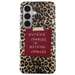 Husa de protectie pentru Samsung Galaxy S26, Dual Layer Magnetic Nothing Changes, Burga