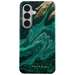 Husa de protectie pentru Samsung Galaxy S26, Dual Layer Magnetic Emerald Pool, Burga