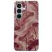 Husa de protectie pentru Samsung Galaxy S26, Dual Layer Magnetic Tender Kiss, Burga
