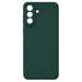 Husa de protectie pentru Samsung Galaxy S26, verde, Silicon Soft Slim, Lemontti LEMHSSSGS26V