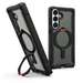 Husa de protectie pentru Samsung Galaxy S26, Black/ Orange, Plasma XTE Magnetic, UAG