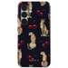 Husa de protectie pentru Samsung Galaxy S25, Dual Layer Cougar, Burga