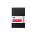 Agenda nedatata A5, 80file, negru, Daco AN527N