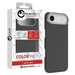 Husa de protectie pentru iPhone Air, negru, Slim Aramid/Kevlar Magsafe 1500D, Lemontti