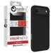 Husa de protectie pentru iPhone Air, negru, Silicon Soft Slim Magsafe, Lemontti