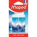 Guma cauciuc sintetic, 2buc/blister Arctic Maped