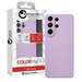 Husa de protectie pentru Samsung Galaxy S26 Ultra, mov, Silicon Soft Slim, Lemontti