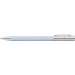Pix retractabil, negru, corp ice blue, Italic Ambition Faber Castell - FC147775