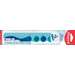 Rigla plastic 20cm Kidy Learn Concentration Maped