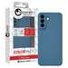 Husa de protectie pentru Samsung Galaxy A57, bleumarin, Silicon Soft Slim, Lemontti