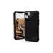 Husa de protectie pentru iPhone 14 Plus, Metropolis LT Magsafe Kevlar Black, UAG