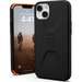 Husa de protectie pentru iPhone 14 Plus, Civilian Series Black , UAG