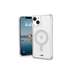 Husa de protectie pentru iPhone 14 Plus, Plyo MagSafe Series Ice, UAG