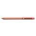 Pix retractabil, albastru, corp portocaliu, Inner Fire, Avori Faber Castell FC140664