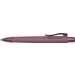 Pix retractabil, albastru, corp bordeaux, Poly Ball Urban 2025, Faber Castell - FC241119
