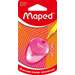 Ascutitoare simpla, roz, blister I-Gloo Neon Maped