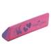 Guma cauciuc sintetic, dust free, Unicorni, Faber Castell-FC188751