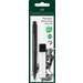Guma cauciuc sintetic, tip creion, Precizion +rezerve Faber Castell - FC185610