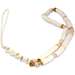 Snur telefon, Heishi Beads, alb, Guess