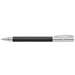 Roller negru, corp negru, Ambition Precius Resin, Faber Castell - FC148110