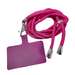 Snur telefon, de umar, roz, 1,6m, Lemontti