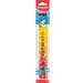 Rigla plastic color, 20cm, girafa, Twist'n Flex Animals Maped