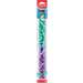 Rigla plastic color, 30cm, leopard, Twist'n Flex Animals Maped
