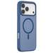 Husa de protectie pentru iPhone 17 Pro Max, Pino Series Magnetic Shockproof, albastru, Devia