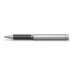 Roller negru, corp metal mat Basic, Faber Castell - FC148462
